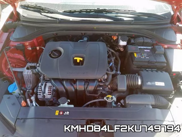 KMHD84LF2KU749794 фото 8