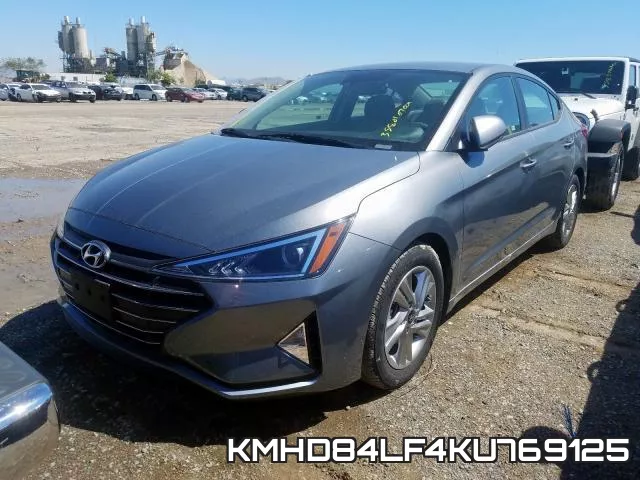 KMHD84LF4KU769125 фото 3