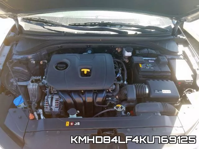 KMHD84LF4KU769125 фото 8