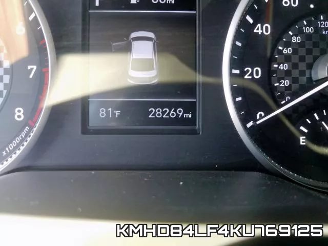 KMHD84LF4KU769125 фото 9