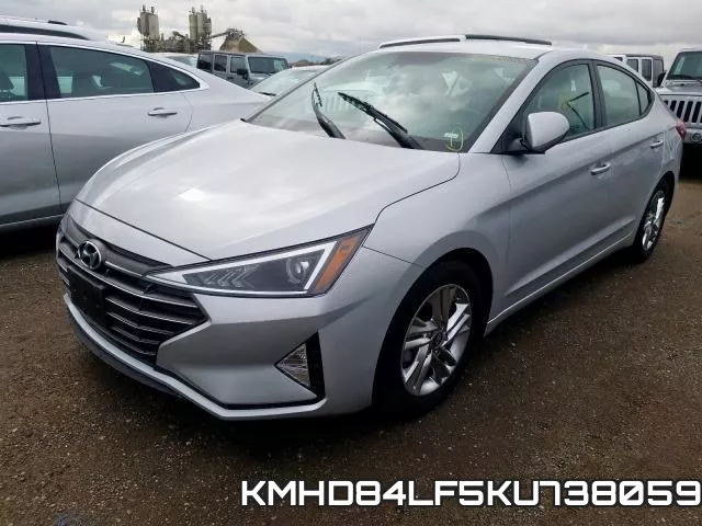 KMHD84LF5KU738059 фото 3