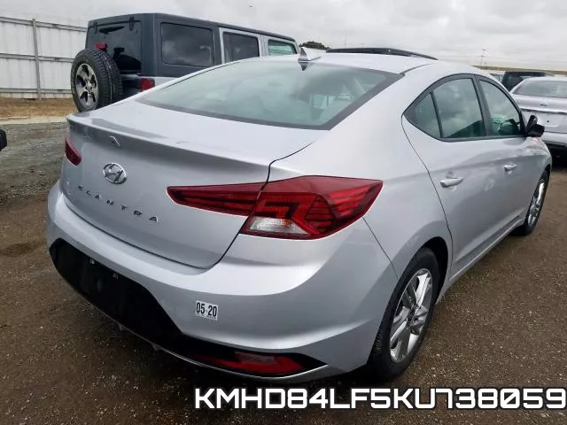 KMHD84LF5KU738059 фото 5