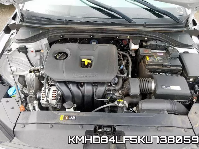 KMHD84LF5KU738059 фото 8