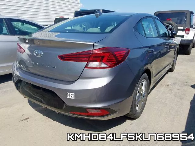 KMHD84LF5KU768954 фото 5