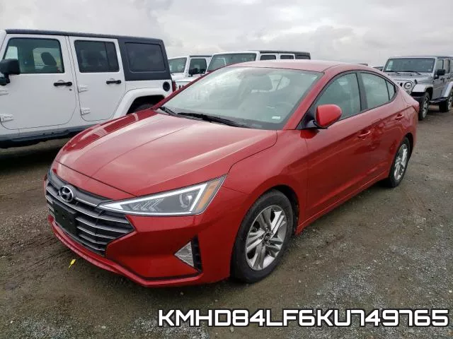 KMHD84LF6KU749765 фото 3