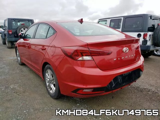 KMHD84LF6KU749765 фото 4