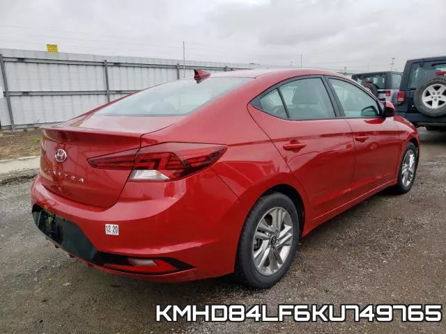 KMHD84LF6KU749765 фото 5