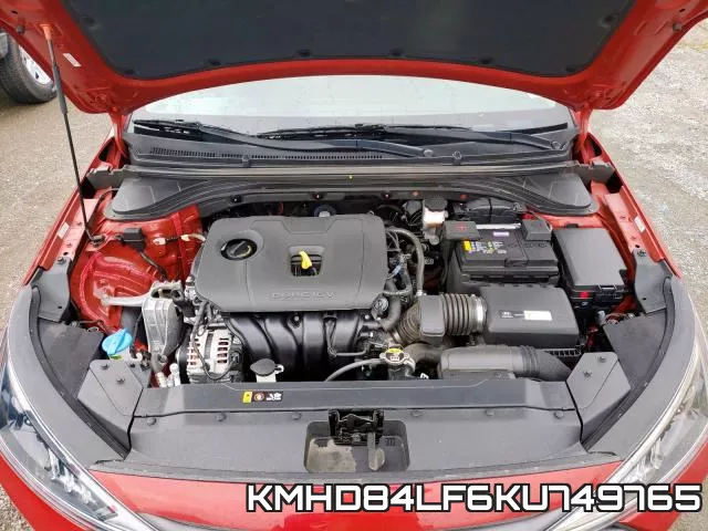 KMHD84LF6KU749765 фото 8