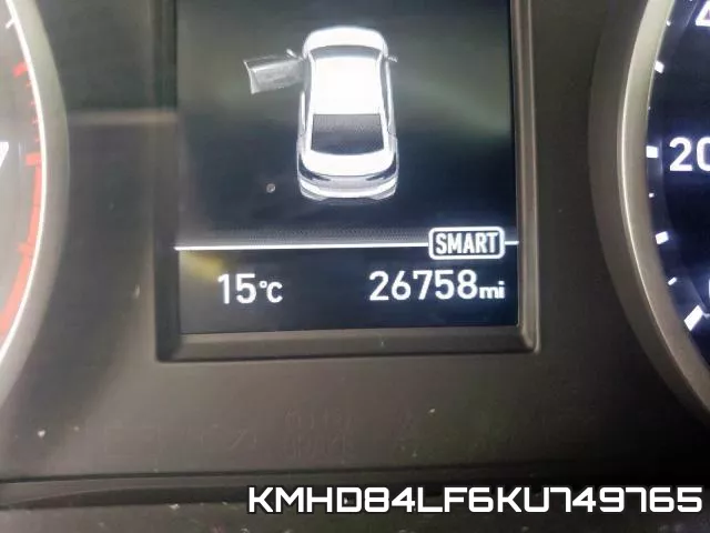 KMHD84LF6KU749765 фото 9