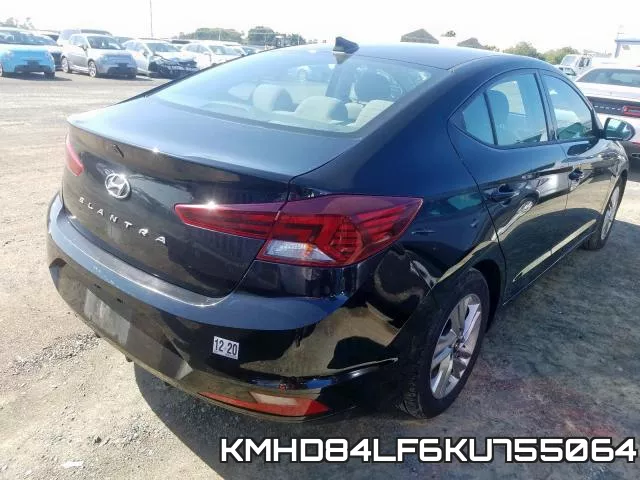 KMHD84LF6KU755064 фото 5