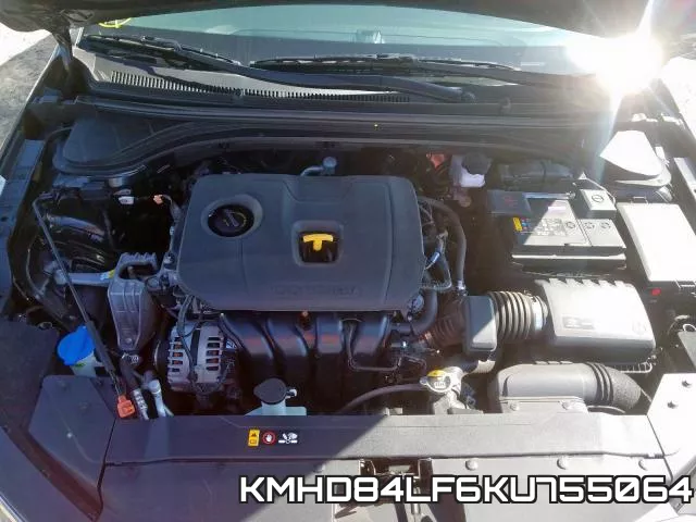 KMHD84LF6KU755064 фото 8