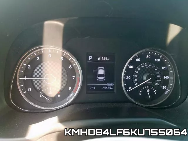 KMHD84LF6KU755064 фото 9