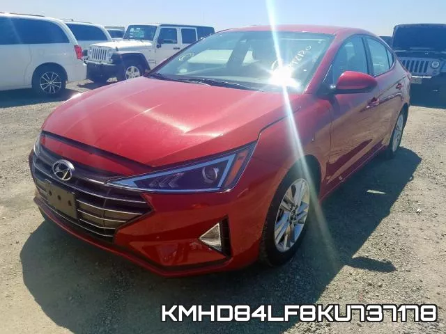 KMHD84LF8KU737178 фото 3