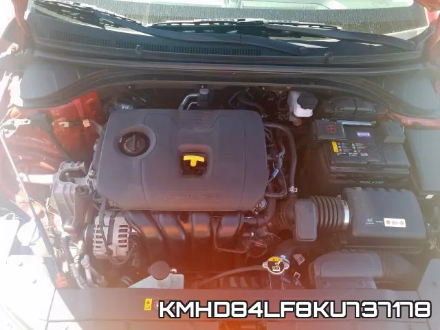 KMHD84LF8KU737178 фото 8