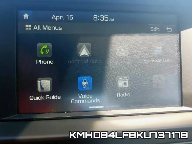 KMHD84LF8KU737178 фото 10