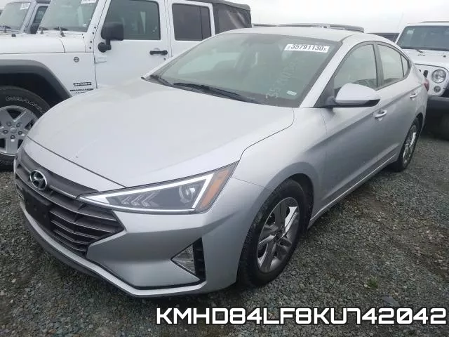 KMHD84LF8KU742042 фото 3