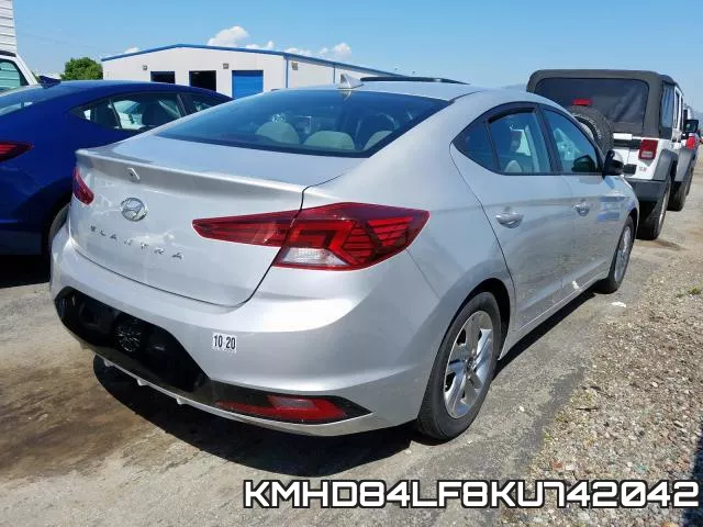 KMHD84LF8KU742042 фото 5