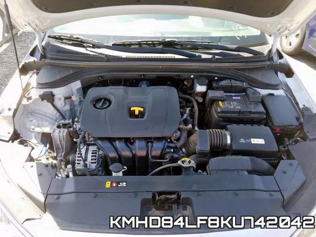 KMHD84LF8KU742042 фото 8