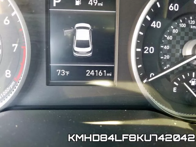 KMHD84LF8KU742042 фото 9