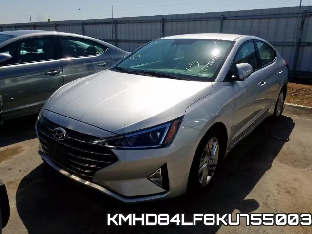 KMHD84LF8KU755003 фото 3