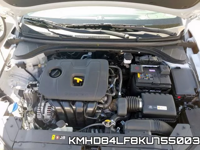 KMHD84LF8KU755003 фото 8