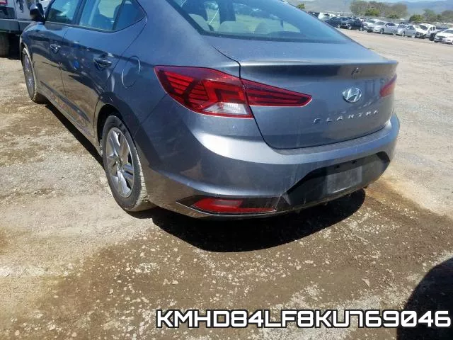 KMHD84LF8KU769046 фото 4