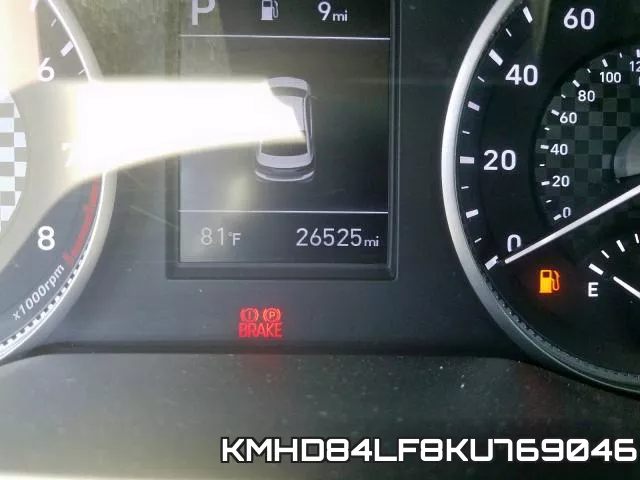 KMHD84LF8KU769046 фото 9