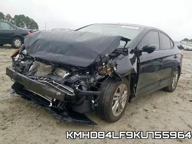 KMHD84LF9KU755964 фото 3