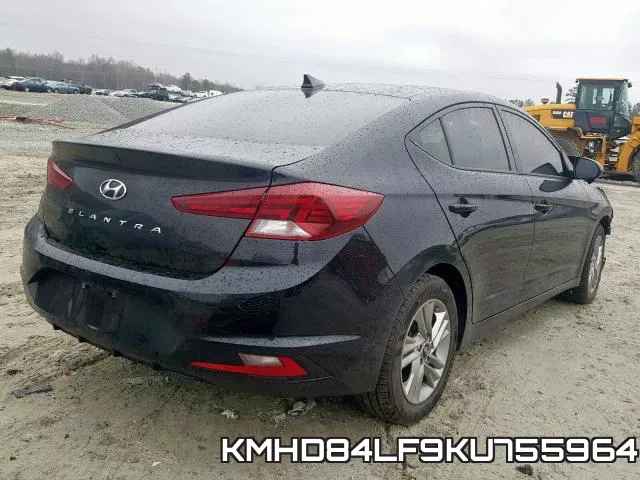KMHD84LF9KU755964 фото 5