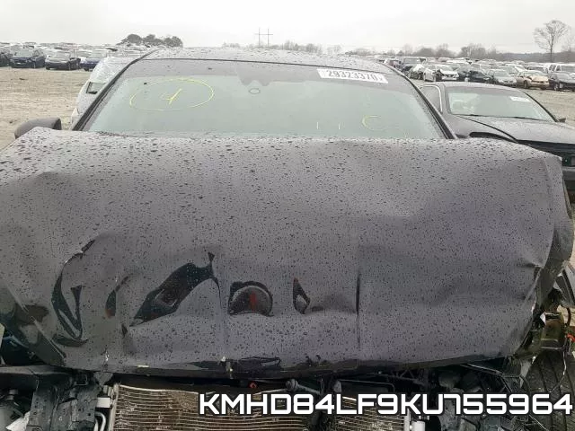 KMHD84LF9KU755964 фото 8