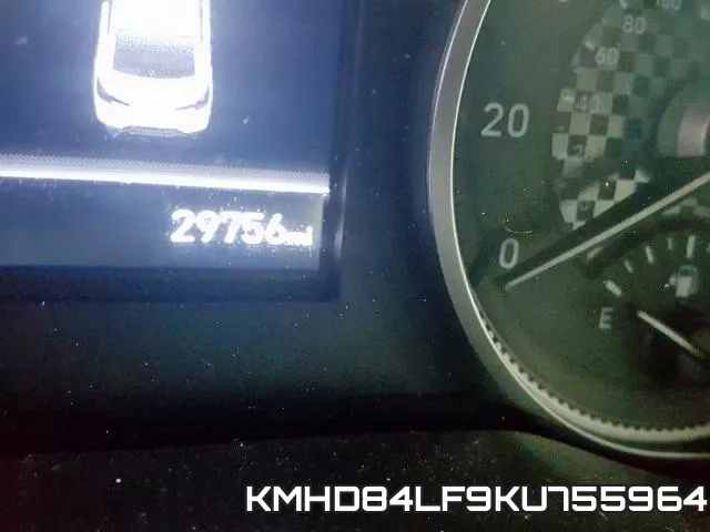 KMHD84LF9KU755964 фото 9