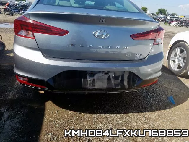 KMHD84LFXKU768853 фото 10