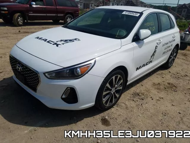 KMHH35LE3JU037922 фото 3