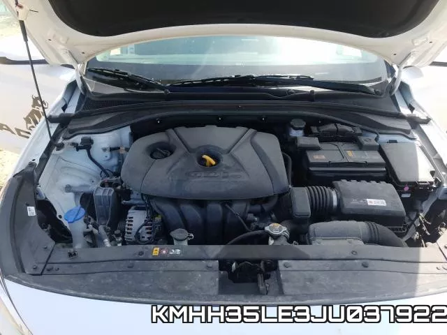 KMHH35LE3JU037922 фото 8