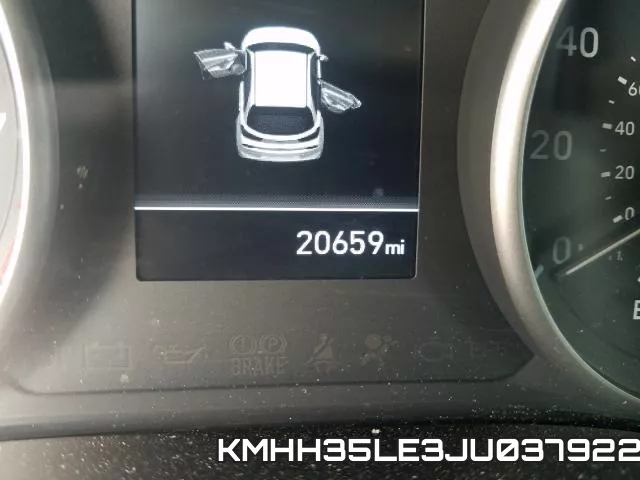 KMHH35LE3JU037922 фото 9