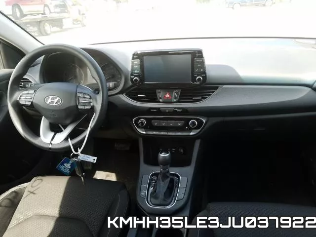 KMHH35LE3JU037922 фото 10