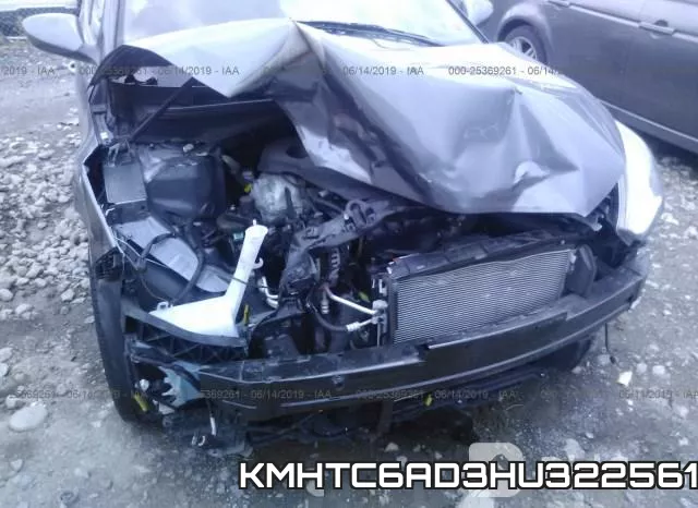 KMHTC6AD3HU322561 фото 7