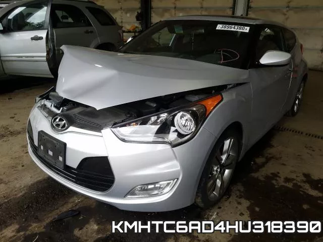 KMHTC6AD4HU318390 фото 3