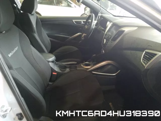 KMHTC6AD4HU318390 фото 6