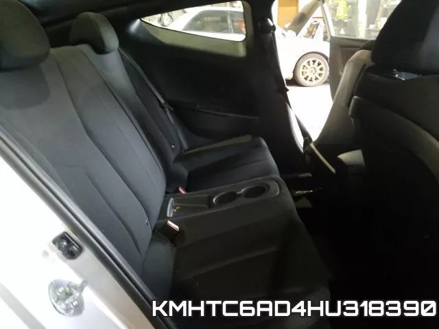 KMHTC6AD4HU318390 фото 7