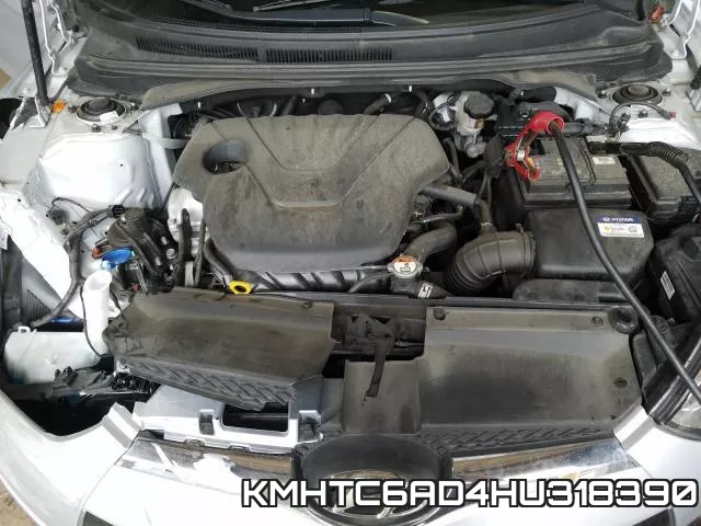 KMHTC6AD4HU318390 фото 8