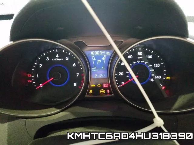 KMHTC6AD4HU318390 фото 9