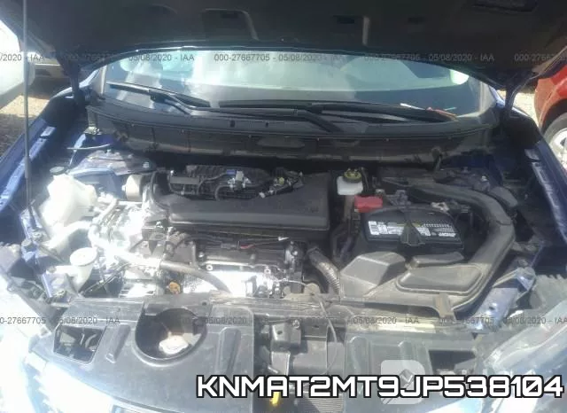 KNMAT2MT9JP538104 фото 2