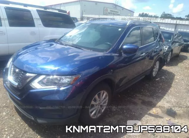 KNMAT2MT9JP538104 фото 3