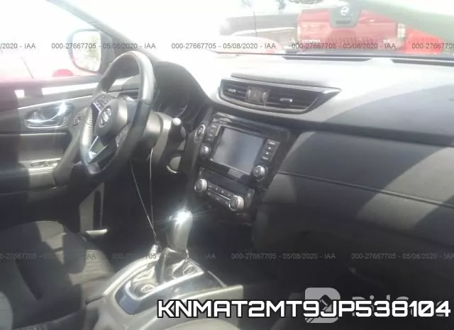 KNMAT2MT9JP538104 фото 6