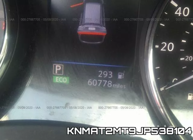 KNMAT2MT9JP538104 фото 8