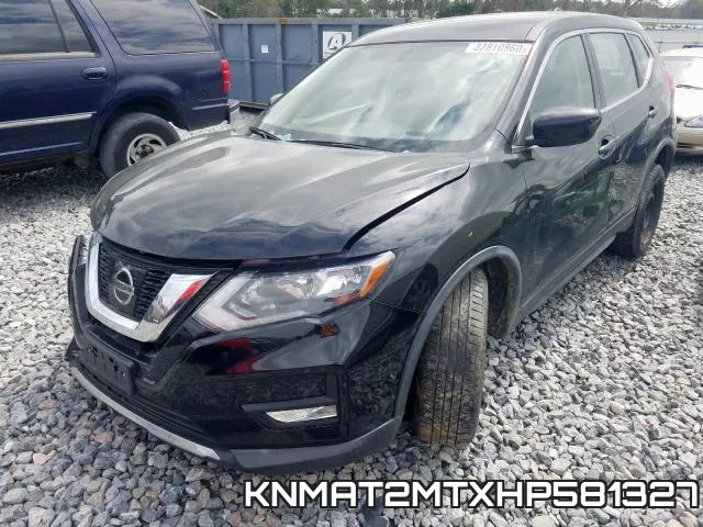 KNMAT2MTXHP581327 фото 3