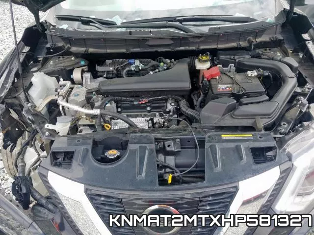 KNMAT2MTXHP581327 фото 8