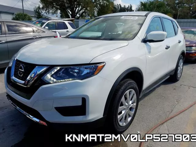 KNMAT2MV0LP527903 фото 3
