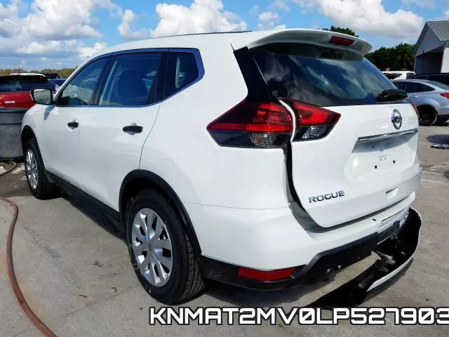 KNMAT2MV0LP527903 фото 4